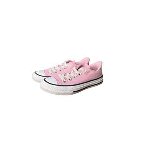 Converse All Star Pink 11 Youth Slip On Sneaker